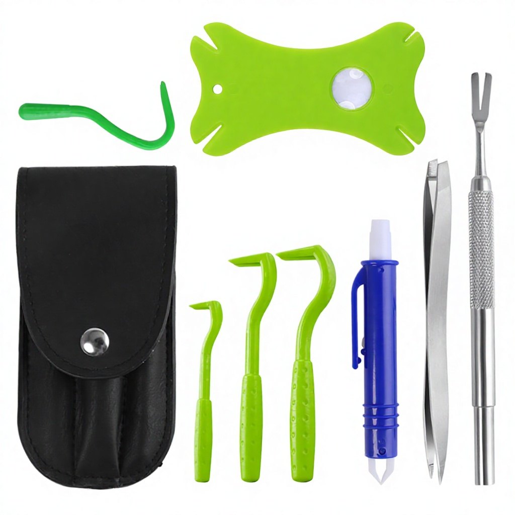 Bug Away Tick Removal Kit